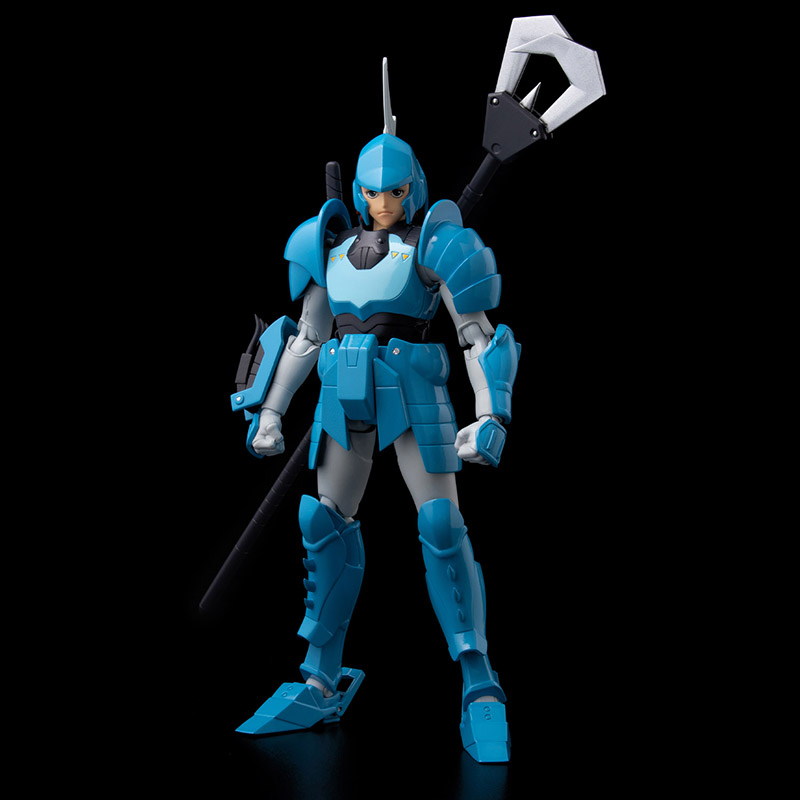 Chou-Dan-Kadou Yoroiden-Samurai Troopers Suiko no Shin